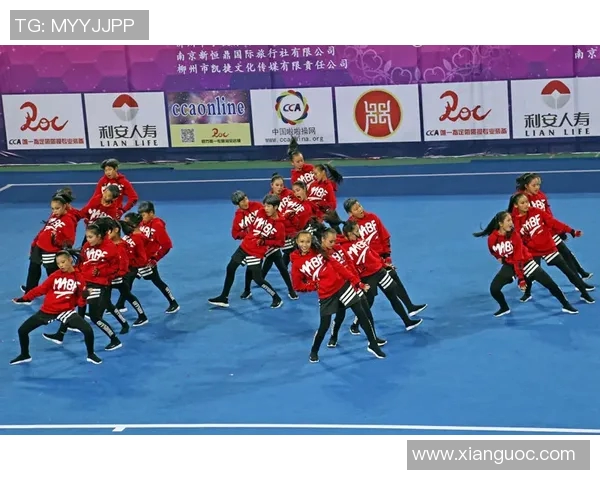 广州街舞团队协作排行榜揭晓八强争夺战中广州队荣获第八名