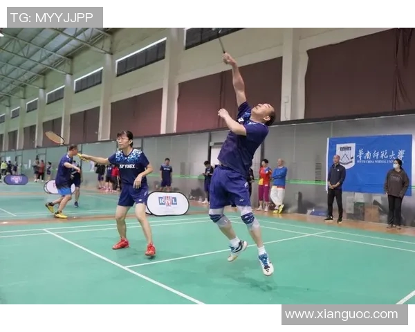 广州羽毛球队技术实力再创新高引领全国羽毛球技术排名新局面