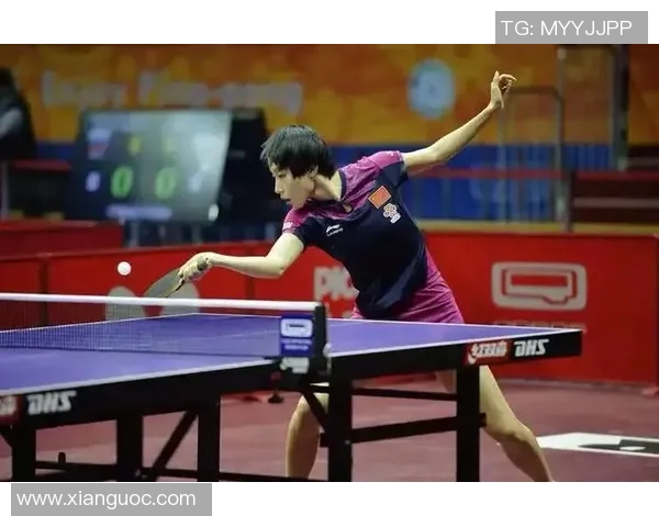 深入分析广州乒乓球队控制打法的战术特点与应用效果