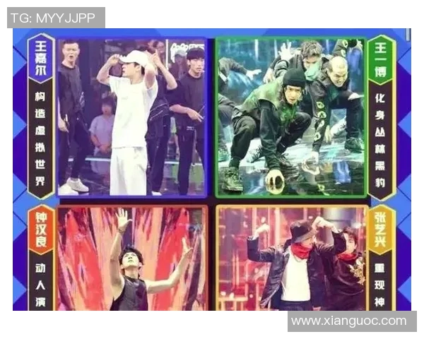 街舞热潮中的技术之争北京街舞队的实力与风格碰撞