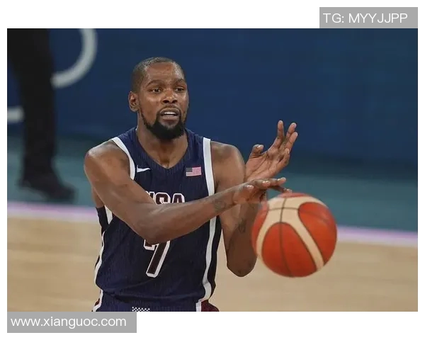 凯文杜兰特：从天才少年到NBA传奇的辉煌旅程与挑战