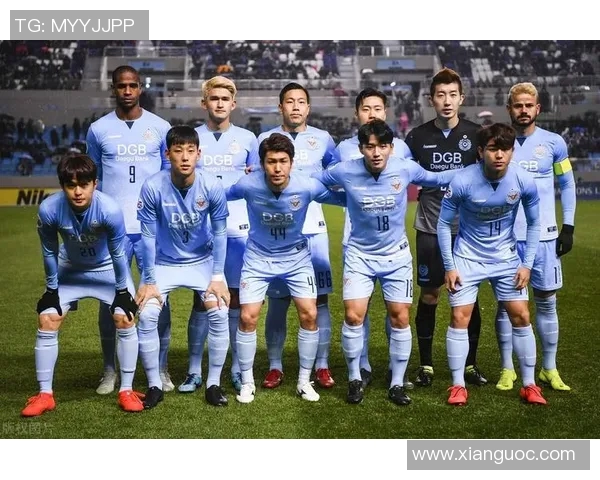 釜山与大邱足球对决精彩预测分析及赛前形势解析