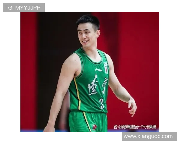 赵继伟：从青涩球员到篮球巨星的成长之路与辉煌成就分析