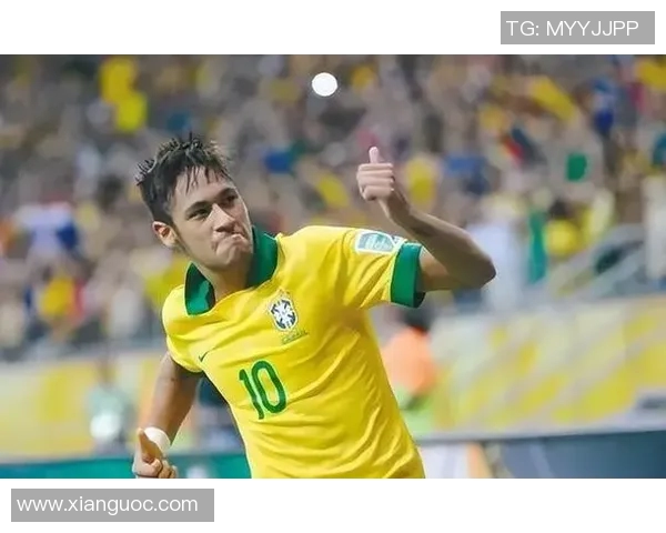 内马尔:从天才少年到足球巨星的辉煌历程与传奇故事 内马尔:从天才少年到足球巨星的辉煌历程与传奇故事