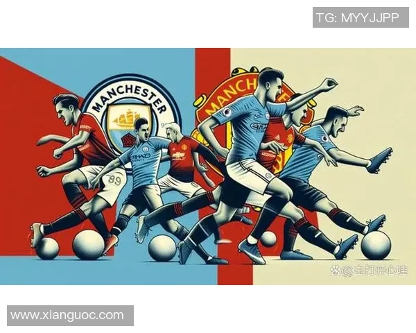 曼联与曼城决赛激战正酣谁将捧起荣耀奖杯成为赢家