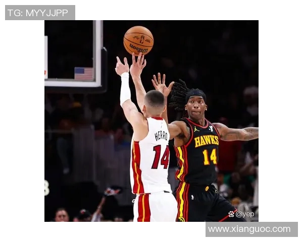 特雷杨领衔新一代控卫崛起NBA赛场上的闪耀之星