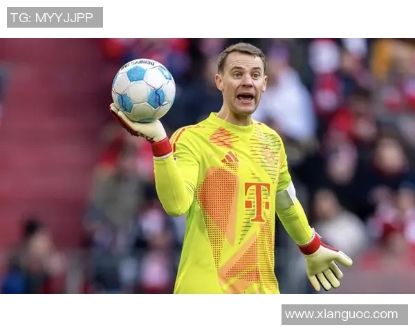 诺伊尔：从守门员到传奇，如何在足球历史上书写辉煌篇章