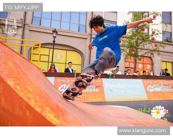 滑板精英赛最新积分榜上海街舞队以59分稳居第一名MBA