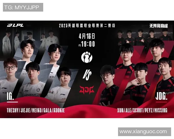 聚焦英雄联盟IG战队的意识提升与战术创新探讨MBA