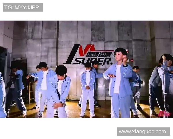 街舞传奇张磊的成功秘诀与背后故事全揭秘