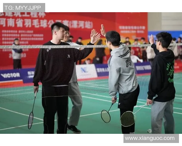 重庆羽毛球队的节奏与激情探索羽毛球运动的魅力与发展之路